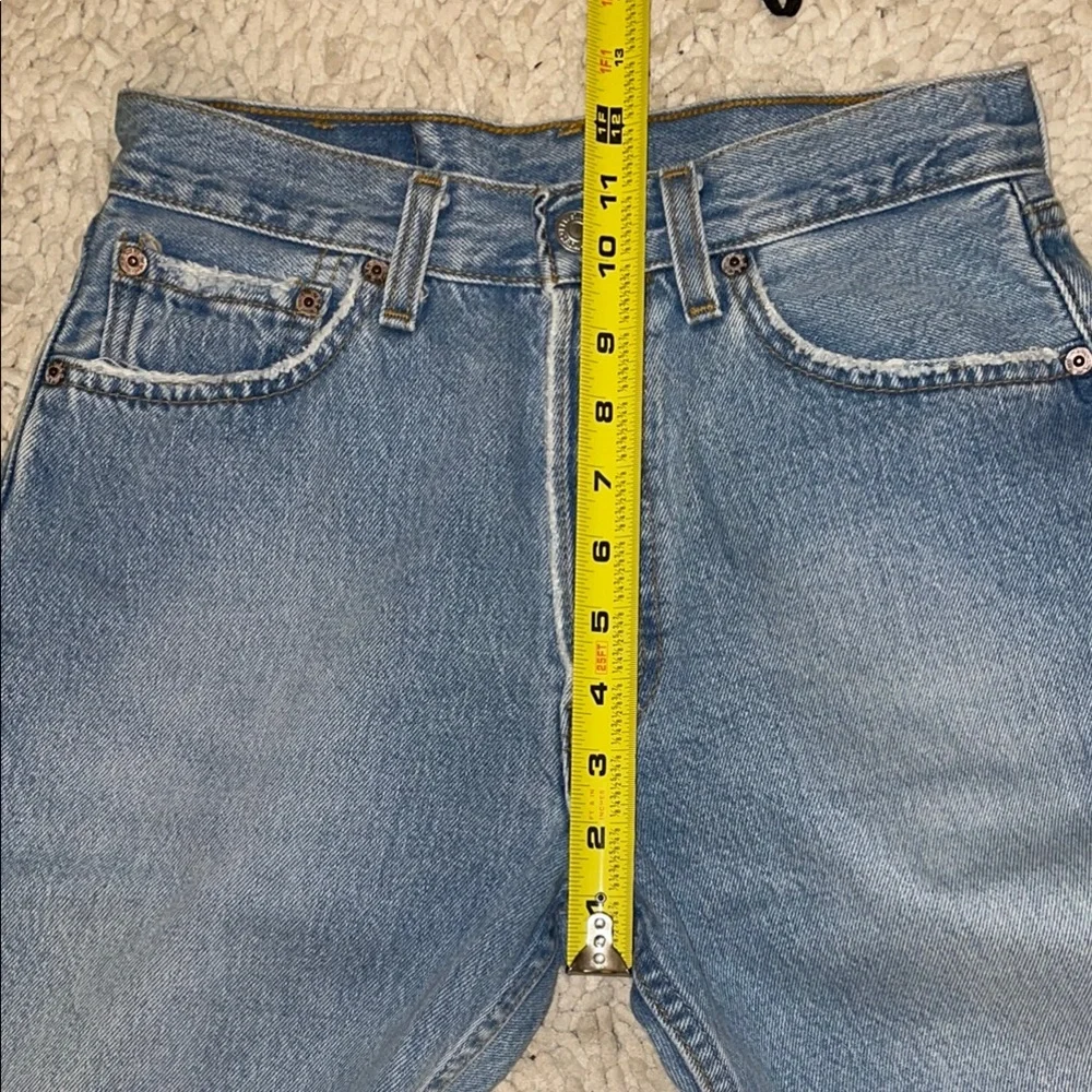 Levi’s Denim Shorts